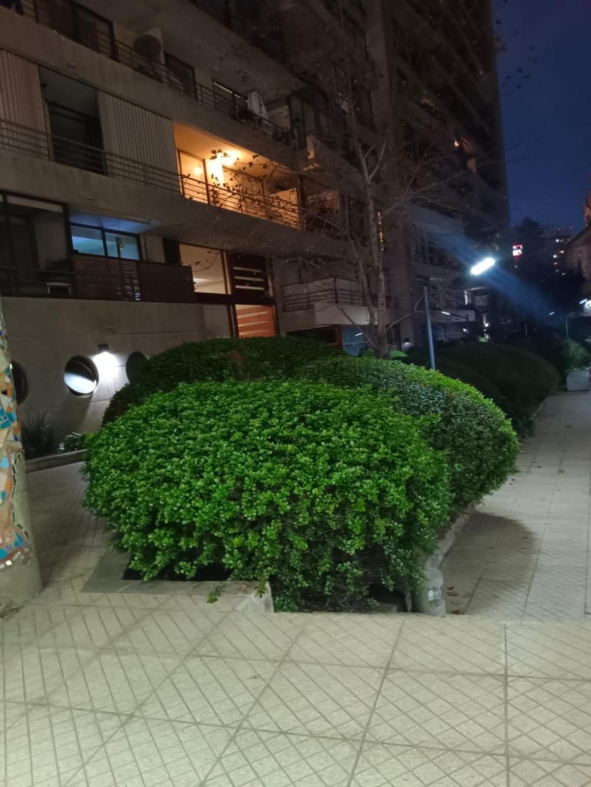 Vivir En Santiagoアパートメント エクステリア 写真